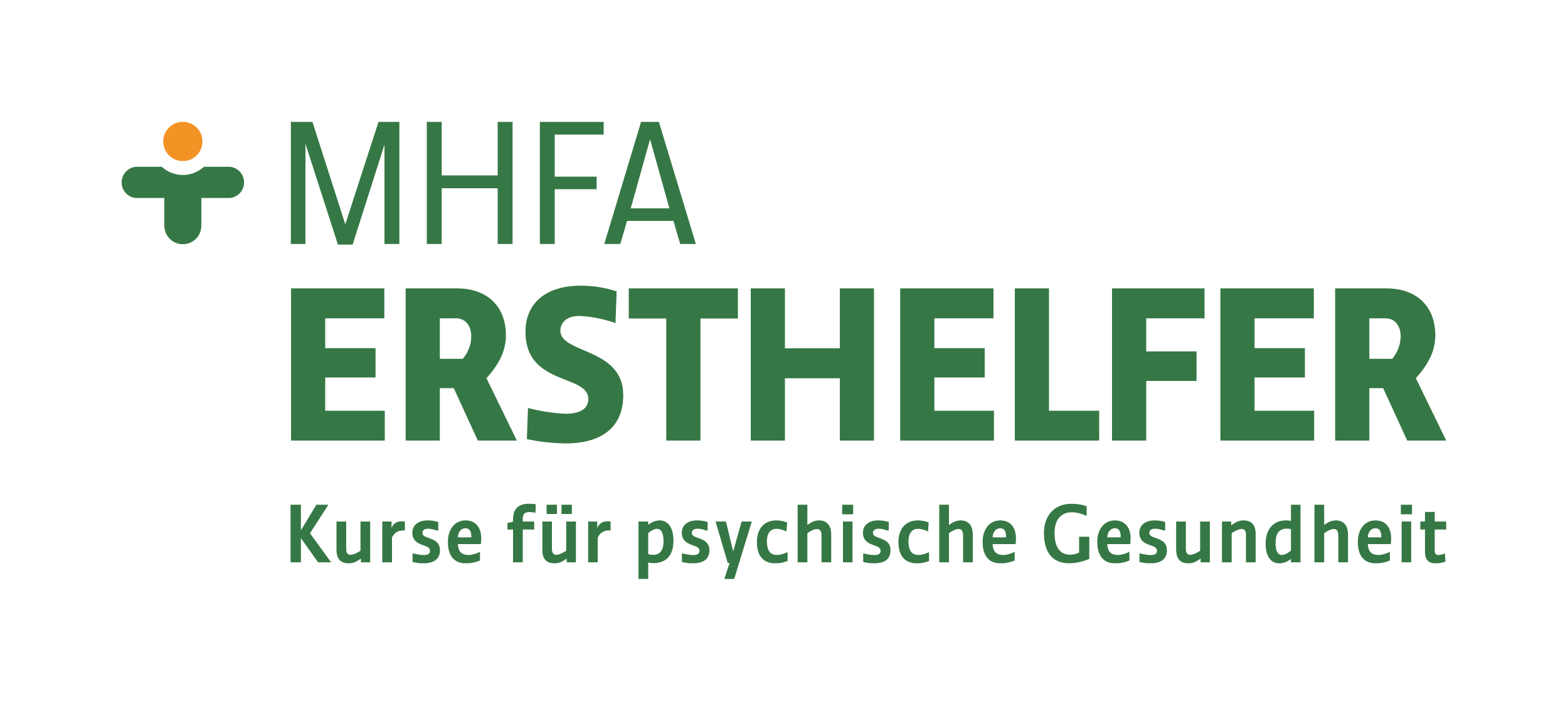 Mental Health First Aid – zertifiziert